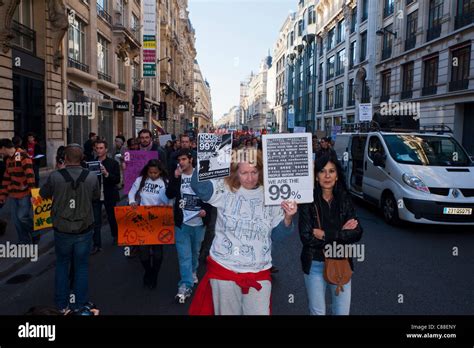 Capitalism Protest Hi Res Stock Photography And Images Alamy