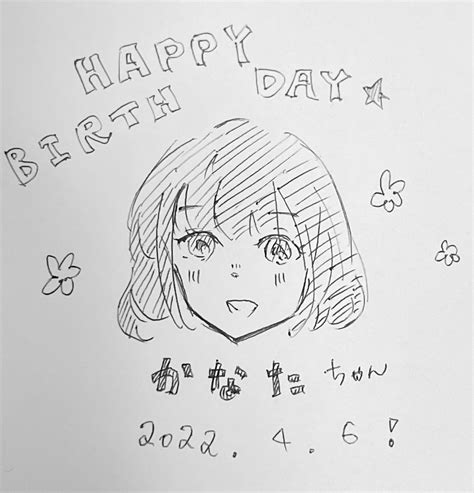 宮下早紀 On Twitter 比嘉かなたちゃんのお誕生日ですね おめでとう、かなたちゃんっ 「はるかなレシーブ」は、私にとって