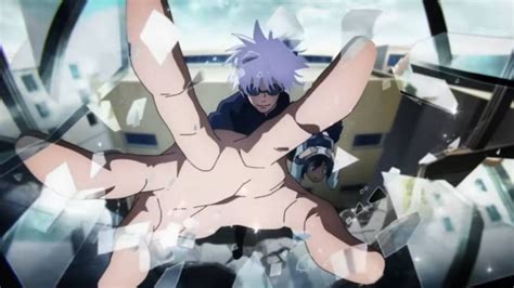 Exploren El Pasado De Gojo En La Nueva Temporada De Jujutsu Kaisen