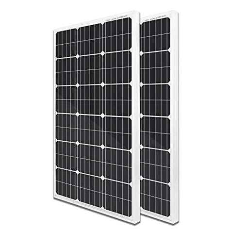 Eco Worthy Solar Panel Review 2021 Green Coast