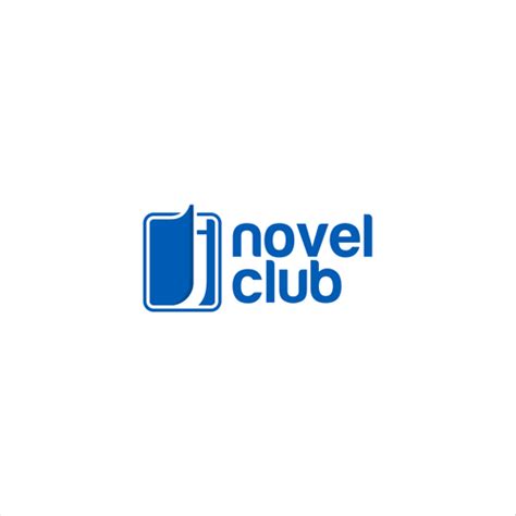 日本のラノベの英語版出版や読み放題ウエブサイト「j Novel Club」のロゴデザイン Logo Design Contest