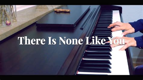 There Is None Like You Lenny Leblanc With Lyrics Christian Piano