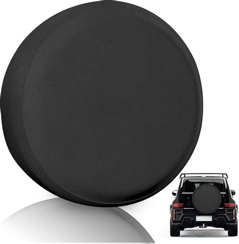 K Musculo Spare Tire Cover Rv Spare Tire Cover Waterproof Anti Uv