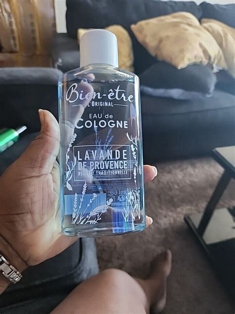 Bien être Eau de Cologne Lavande de Provence Recette Traditionnelle 250