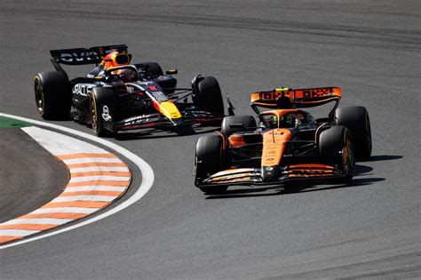 F Verstappen En Mission R Demption Aux Etats Unis La Menace Norris