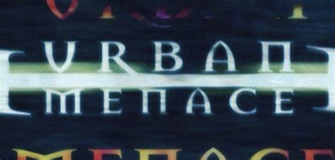 Urban Menace Spectacle Theater