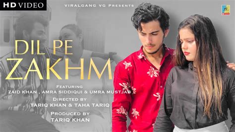 Dil Pe Zakhm Jubin Nautiyal New Song Dil Pe Zakhm Khate Hai Song