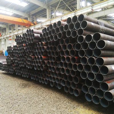 Hot Rolling Alloy Steel Seamless Pipes For Industrial