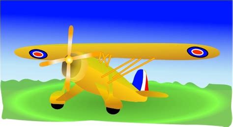 Propeller Plane clip art Vectors graphic art designs in editable .ai ...