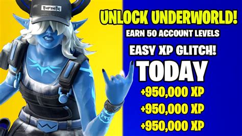 Unlock Underworld Desdemona Skin Get 1 500 000 XP Glitch By Earning