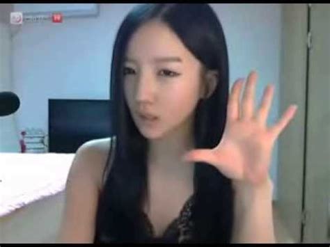 Hot Korean Girl Webcam YouTube