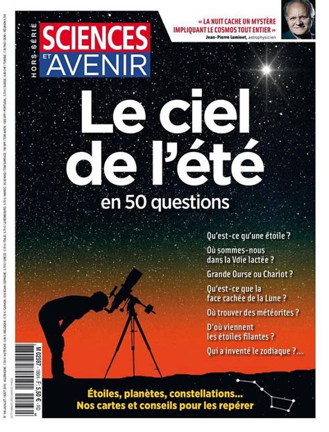 Sciences et Avenir Hors Série N186 Juillet Aout 2016 Télécharger