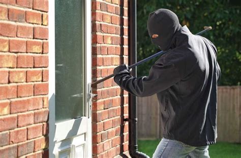 Know Access Burglars Use To Break Into Homes Act Now