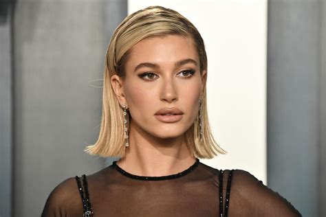 Hailey Bieber Talks About Body Shaming While Growing Up In The