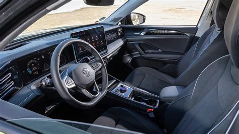 Tiguan 2024 Interieur - Manda Rozanne