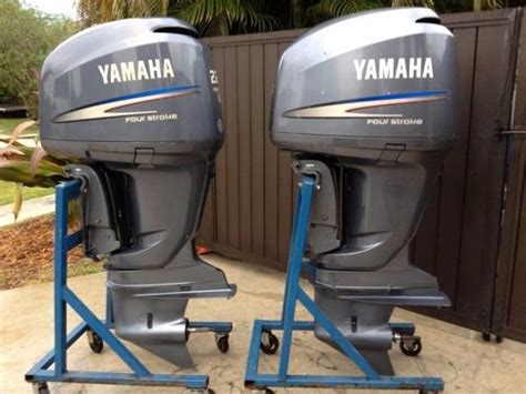 Yamaha Outboards 225hp Boats For Sale