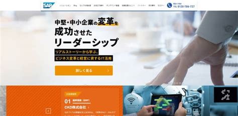 Sapジャパン｜中小企業向け業務システム導入ガイド