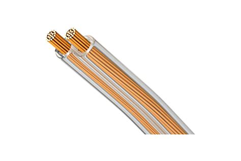 Акустический кабель Eagle Cable High Standard прозрачный 4,0 мм 100 м ...