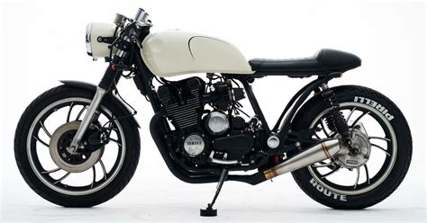 Yamaha Xj Cafe Racer Reviewmotors Co