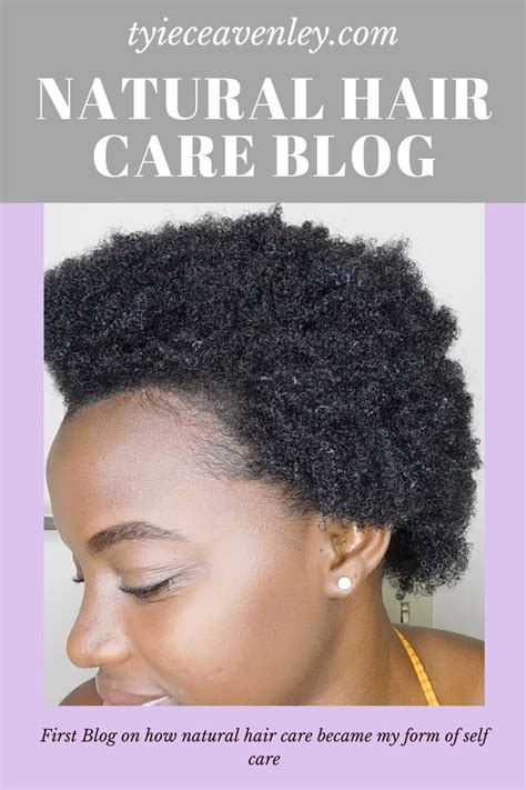 Caring For Your 4c Natural Hair Is Self Care Diy Hair Treatment