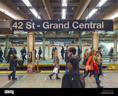 Grand Central Station Subway Map Draw A Topographic Map - Map