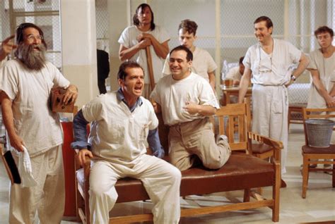 One Flew Over The Cuckoo S Nest