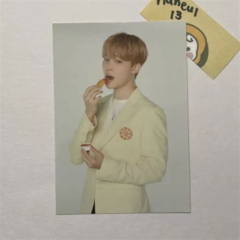 Bts Mcdonalds Photocard On Shoppinder