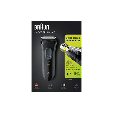 Braun Rakapparat Shaver Proskin S Elgiganten Elgiganten