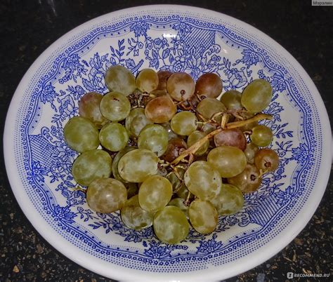 Виноград Тайфи розовый - « Вкусный!» | отзывы