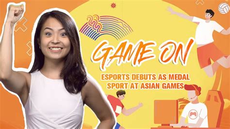 Game On Esports Debut As Medal Sport At Hangzhou Asian Games Youtube