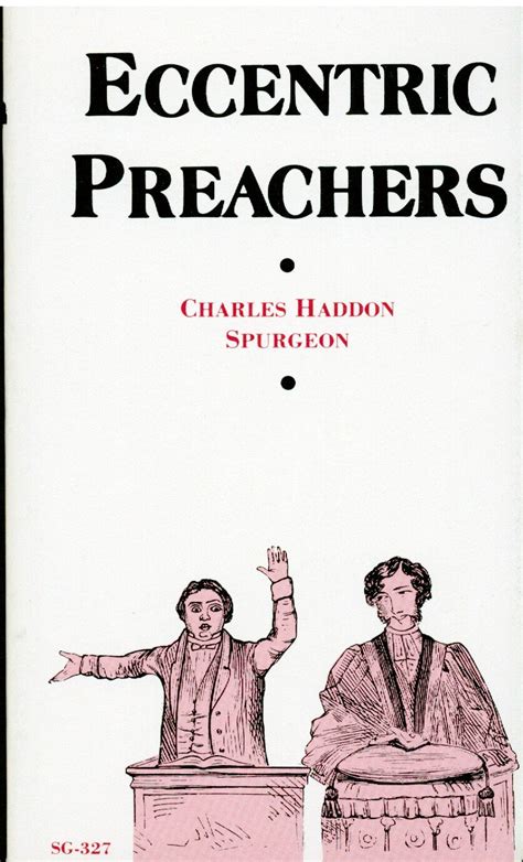 Eccentric Preachers Spurgeon C H Books