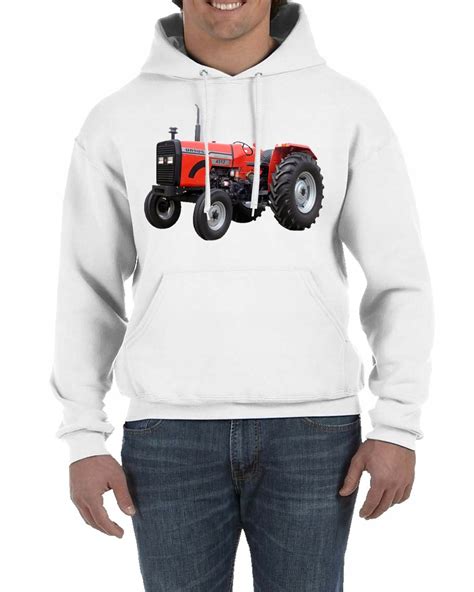 Bluza Z Kapturem Traktor Ursus Ciągnik Xxl 1183 Inna marka Moda