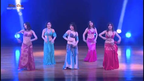 Tahia Belly Dance Japan Youtube