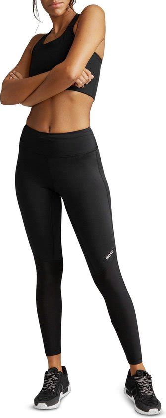 Bj Rn Borg Tights Clarence Zwarte Dames Sportlegging Maat Bol