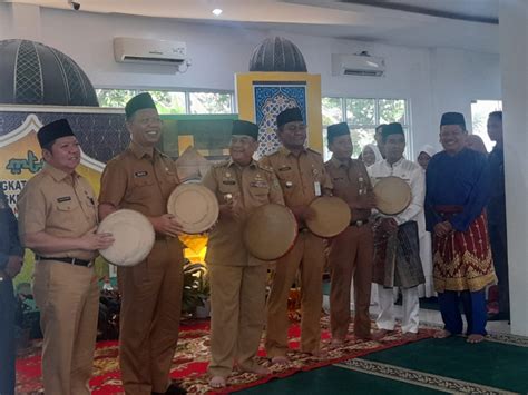 MTQ Kelurahan Tangkerang Tengah Diikuti 104 Peserta