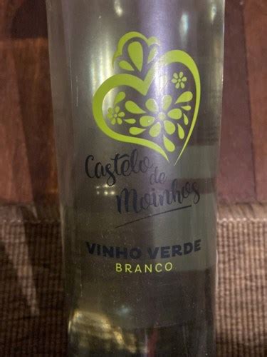 Castelo De Moinhos Vinho Verde Branco Vivino United States