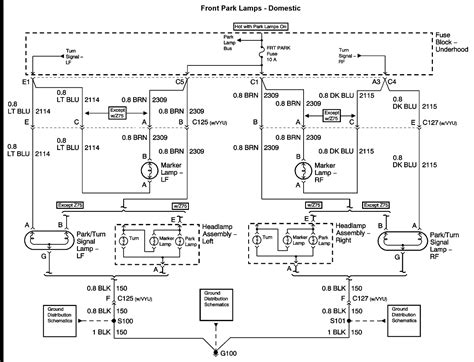 Yukon Denali Brake System Diagram