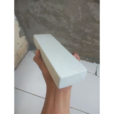 Jual Batu Asah Asli Alam Grit Dimensi X X Cm Shopee Indonesia