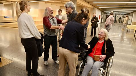 Esther Bejarano Schule Kgs Leeste In Weyhe Am Geschichtstr Chtigen