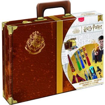 Zestaw Art Szkolnych Maped Harry Potter W Walizeczce Maped