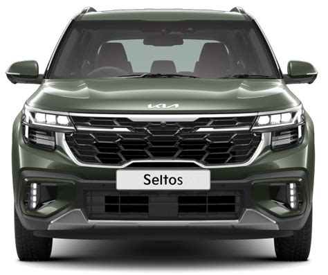 Kia Seltos Colours - 11 Seltos Colour Options in India