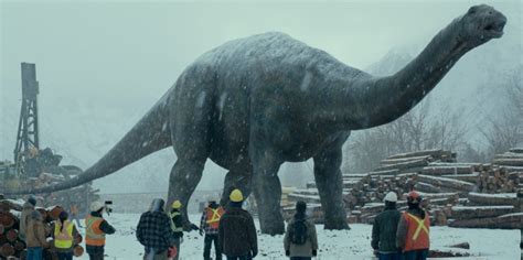 Jurassic World Dominions Vfx Made Old Dinosaurs New Again Digital Trends