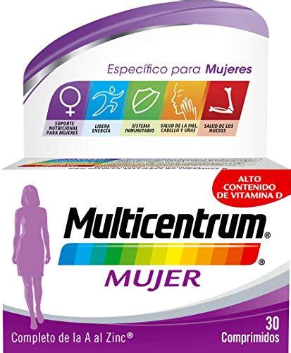 Multicentrum Opiniones Precio Beneficios Y Más ¿funciona De Verdad