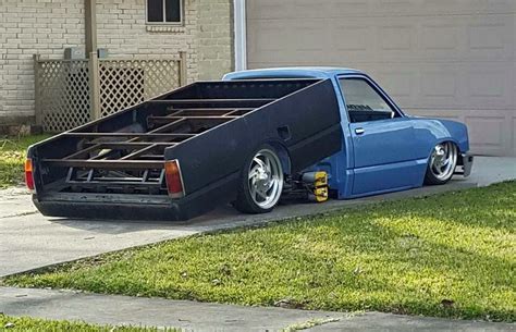 Tilt Bed Lowrider Truck