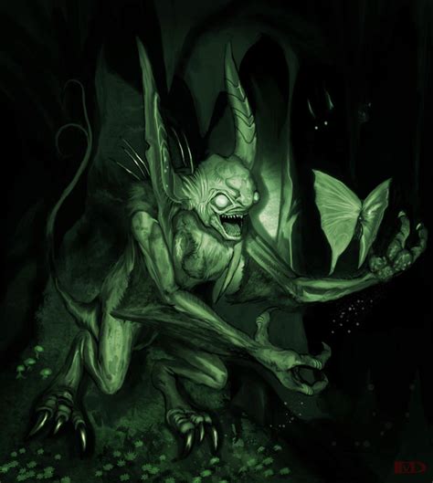 Cave Dweller By Davesrightmind On Deviantart