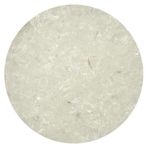 Lb Icicle Clear Transparent Coarse Frit Coe