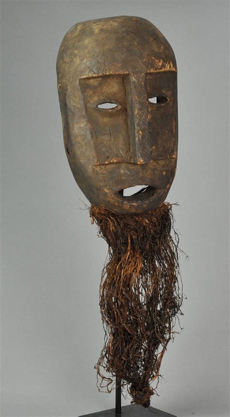 Pin Op Masques Africains En Galerie African Masks In Our Gallery