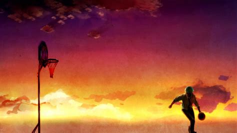 Basketball Anime Wallpapers Wallpaper Cave