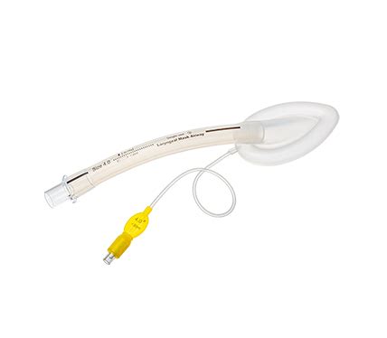 Silicone Disposable Laryngeal Mask Airways Molmike