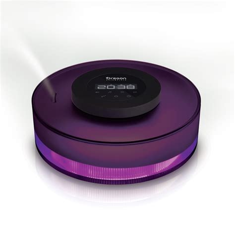 Oregon Scientific Store - Oregon Scientific WA638-BK AuraBreeze Aroma ...